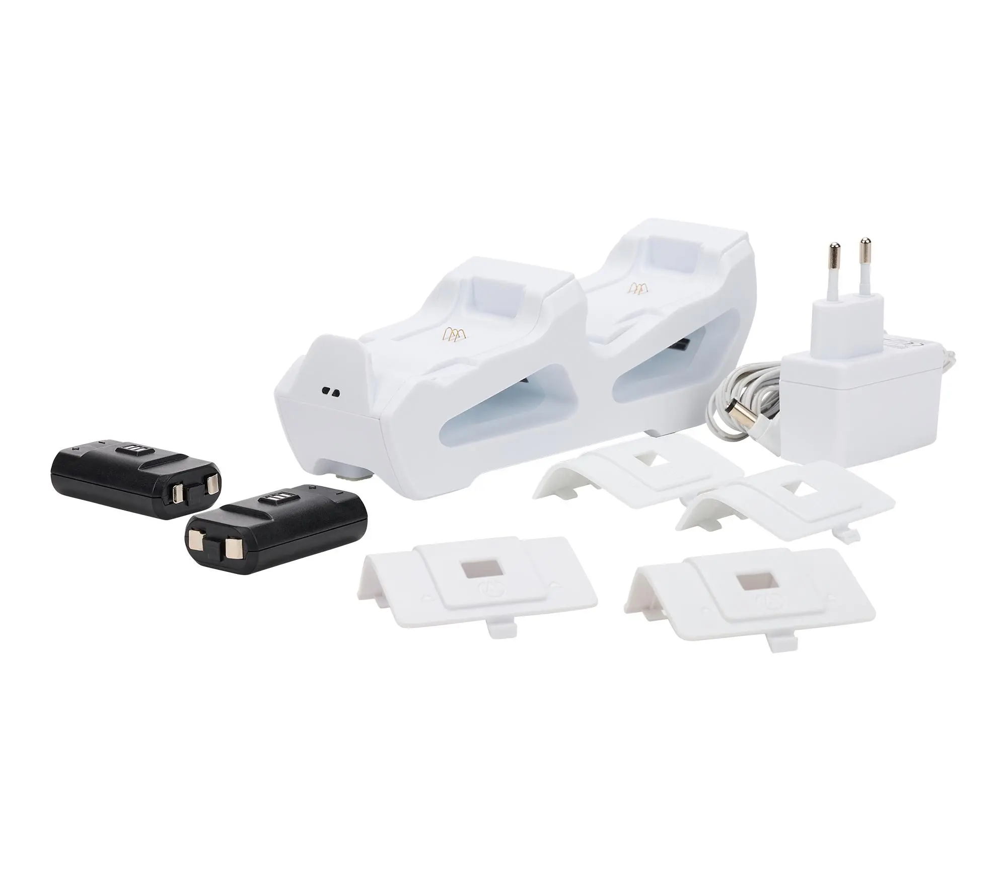 Ładowarka PowerA PowerA Dual Charging Station Xbox Biały