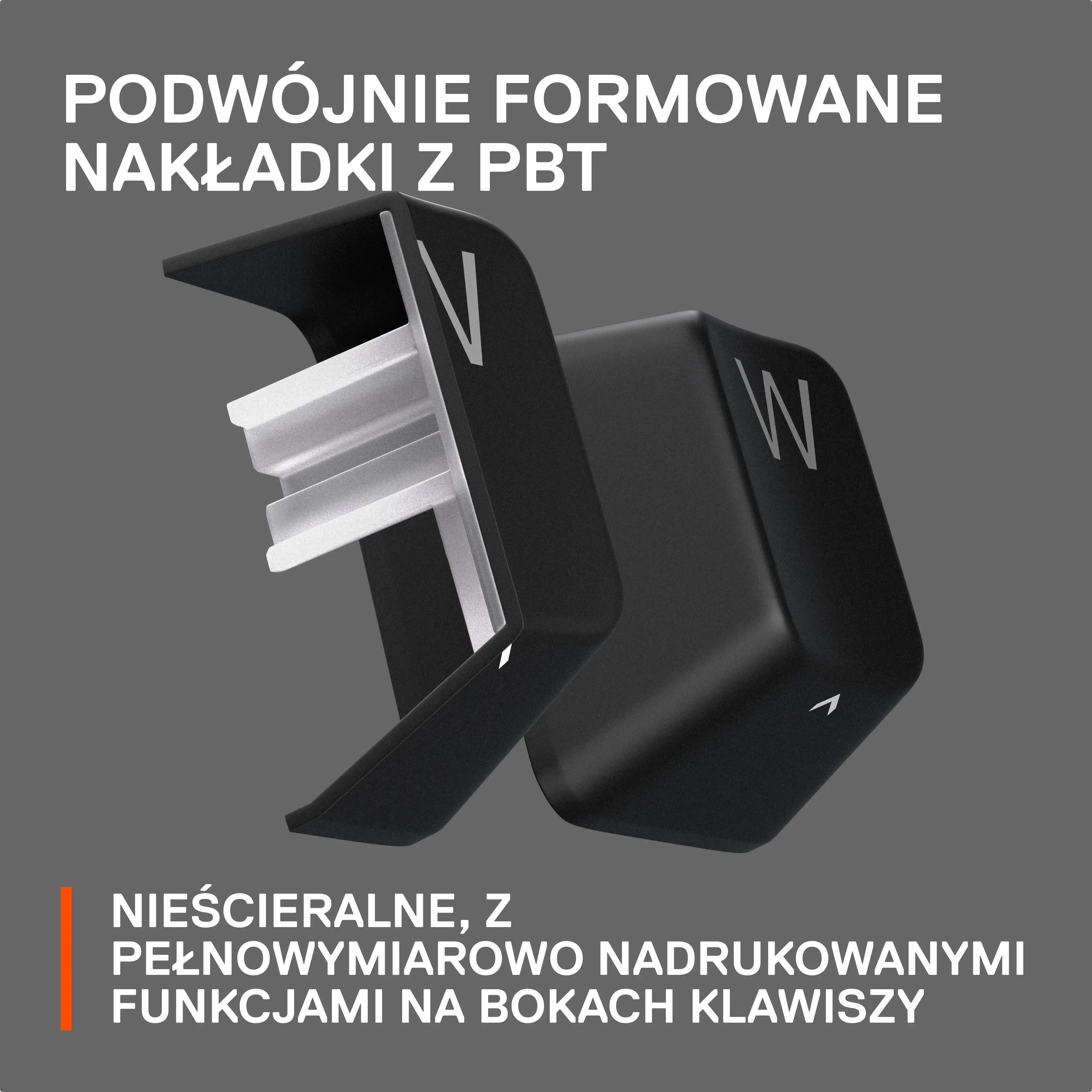 Klawiatura mechaniczna SteelSeries Apex Pro Mini Wireless Czarny