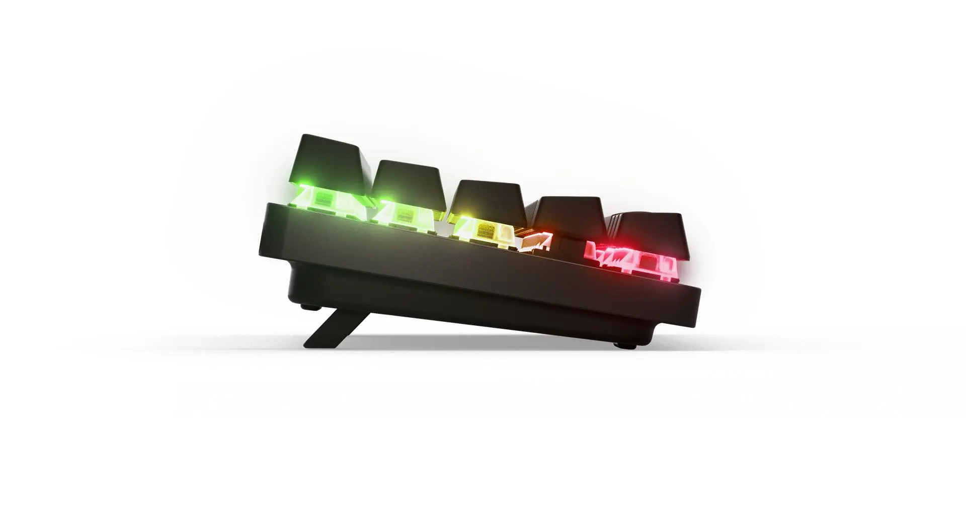 Klawiatura mechaniczna SteelSeries Apex Pro Mini Wireless Czarny