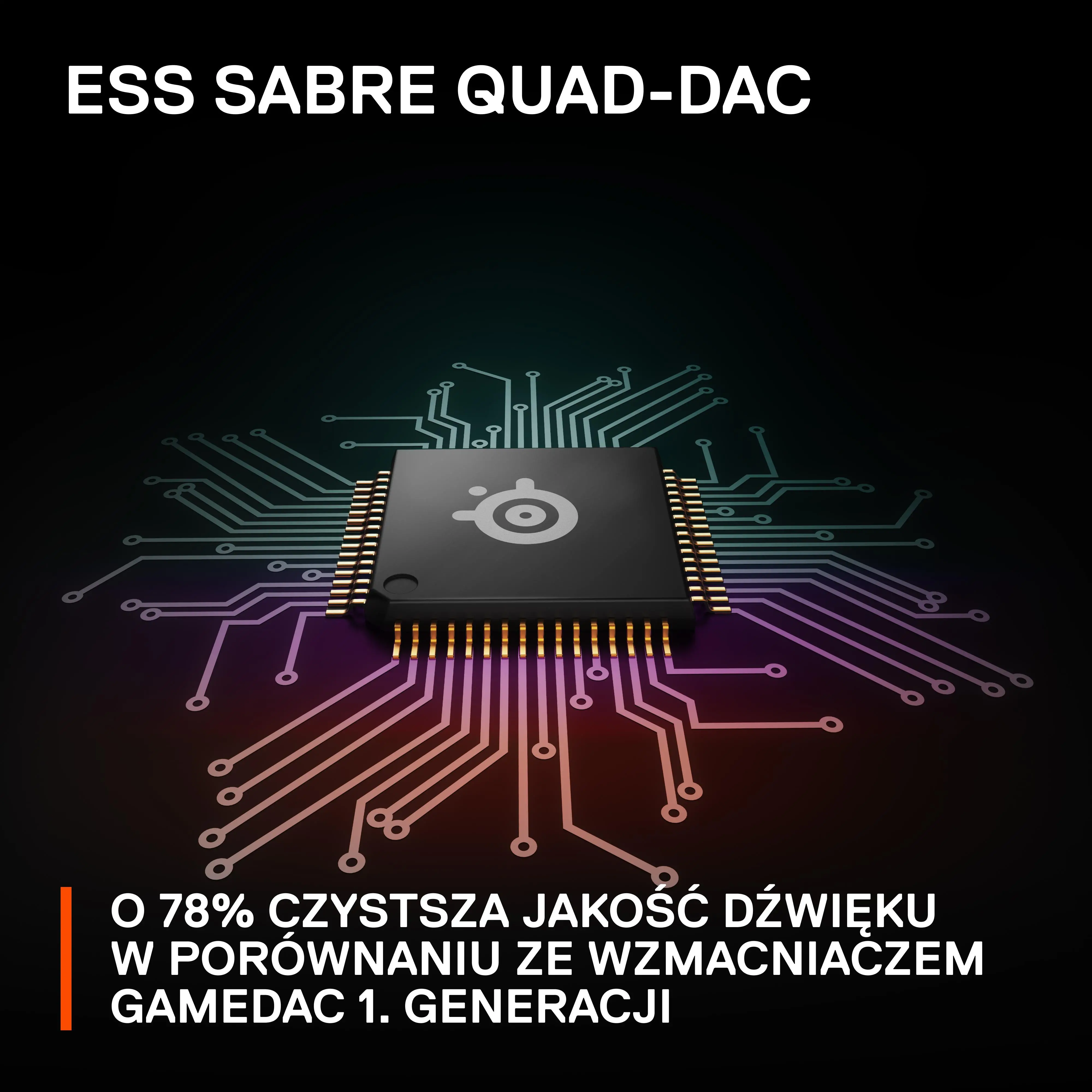 Słuchawki przewodowe z mikrofonem SteelSeries Arctis Nova Pro X Wired Nauszne Czarny
