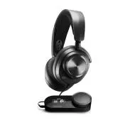 SteelSeries Arctis Nova Pro X Wired Nauszne Czarny