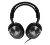 Słuchawki przewodowe z mikrofonem SteelSeries Arctis Nova Pro Wired Nauszne Czarny