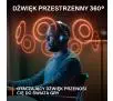 Słuchawki przewodowe z mikrofonem SteelSeries Arctis Nova Pro Wired Nauszne Czarny