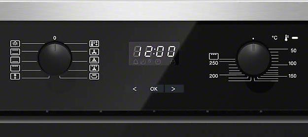 Piekarnik elektryczny Miele H 2561 B
