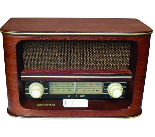 Radioodbiornik Hyundai Retro RA 601