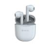 Słuchawki bezprzewodowe Devia Joy A10 Dokanałowe Bluetooth 5.0 Biały