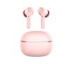 Słuchawki bezprzewodowe Forever TWE-210 Dokanałowe Bluetooth 5.3 Różowy