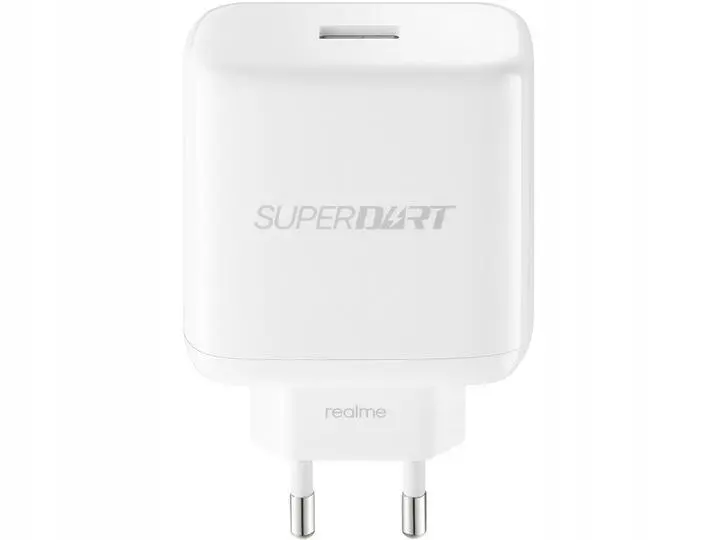 Ładowarka sieciowa realme SupertDart 65W