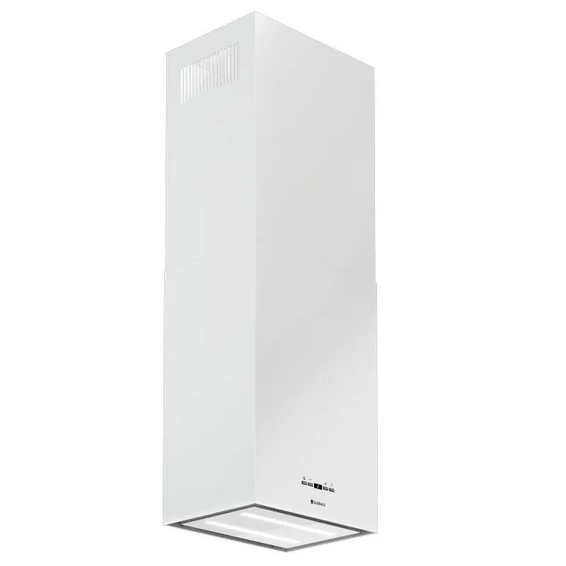 Okap Globalo Werno Isola 40.2 Biały