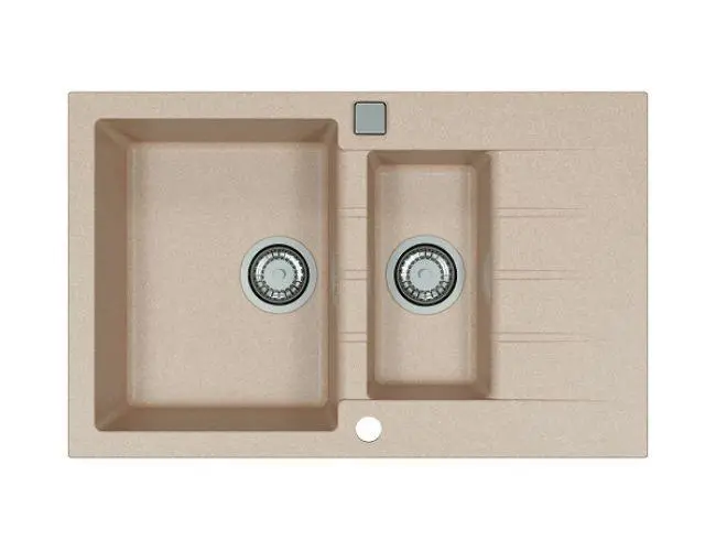 Zlewozmywak Alveus Cadit 70 1131358 Granitowy Piaskowy