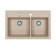 Alveus Atrox 50 1131999 Granitowy Piaskowy