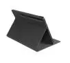 Etui na tablet Gecko Covers Easy-Click 2.0 Samsung Galaxy Tab S8+ 12.4"  Czarny