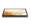 Etui na tablet Gecko Covers Easy-Click 2.0 Samsung Galaxy Tab S8+ 12.4"  Czarny
