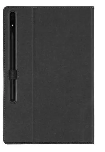 Etui na tablet Gecko Covers Easy-Click 2.0 Samsung Galaxy Tab S8+ 12.4" Czarny