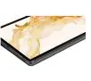 Etui na tablet Gecko Covers Easy-Click 2.0 Samsung Galaxy Tab S8+ 12.4"  Czarny