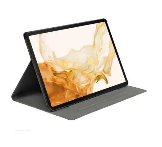 Etui na tablet Gecko Covers Easy-Click 2.0 Samsung Galaxy Tab S8+ 12.4" Czarny