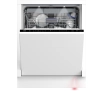 Zmywarka Beko bPro500 BDIN38647C 59,8cm Automatyczne otwieranie drzwi Szuflada na sztućce
