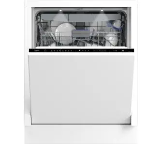 Zmywarka Beko BDIN38647C bPro500 59,8cm Automatyczne otwieranie drzwi Szuflada na sztućce