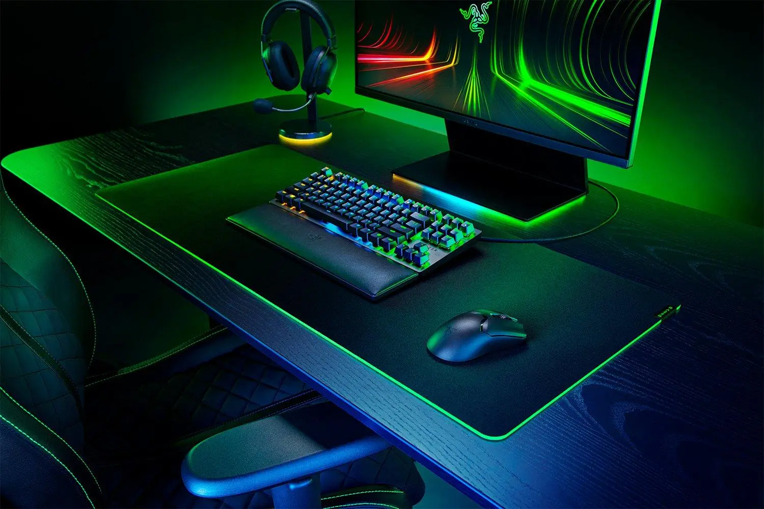Myszka gamingowa Razer Viper V2 Pro Czarny