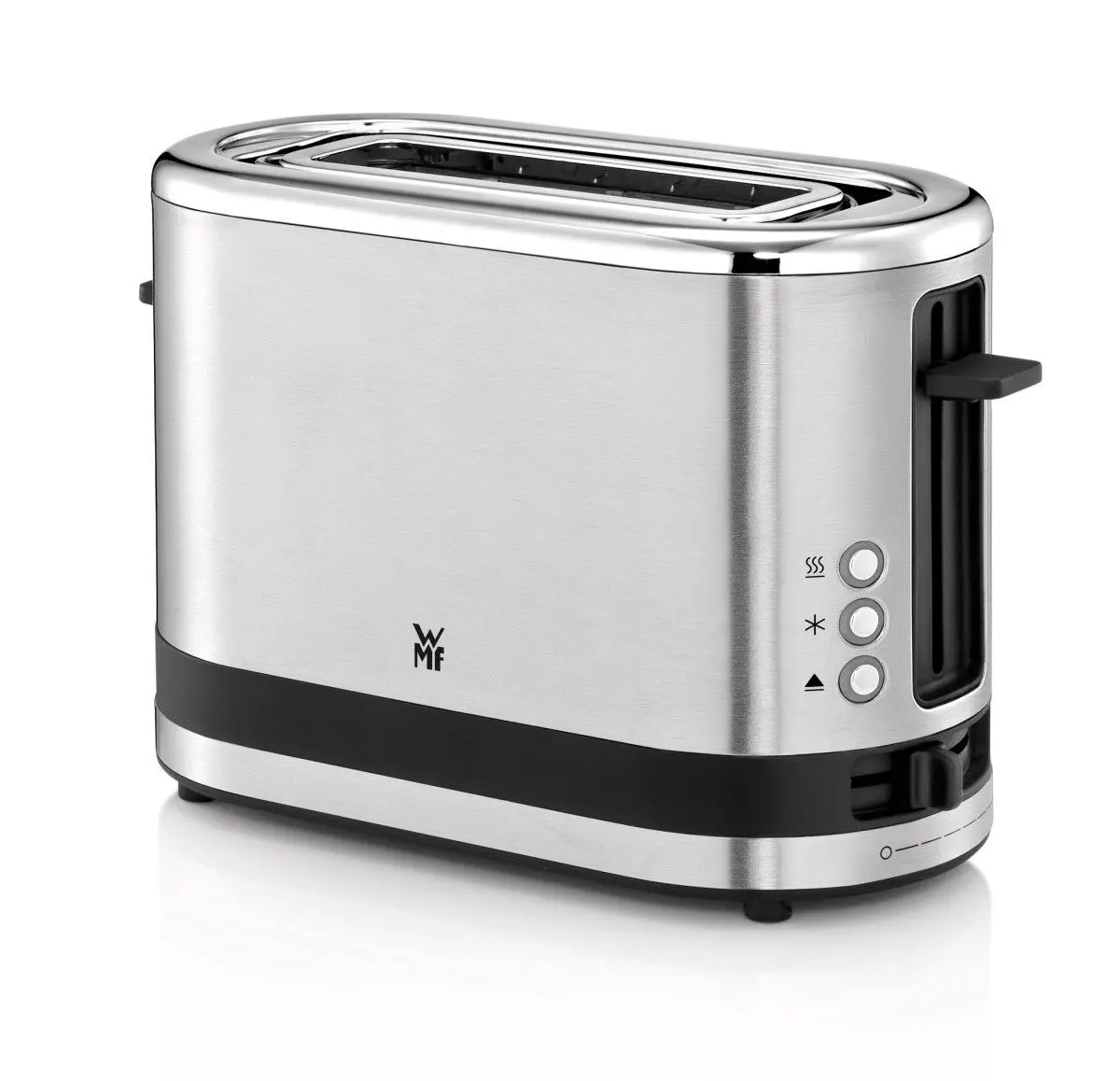 Toster WMF Kitchenminis Ruszt do bułek Rozmrażanie 600W