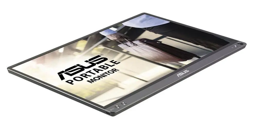 Monitor ASUS ZenScreen Go MB16AWP 16" Full HD IPS 60Hz 5ms
