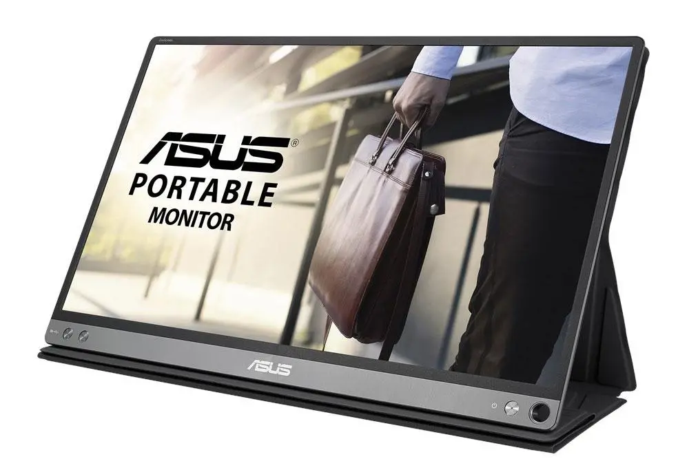 Monitor ASUS ZenScreen Go MB16AWP 16" Full HD IPS 60Hz 5ms