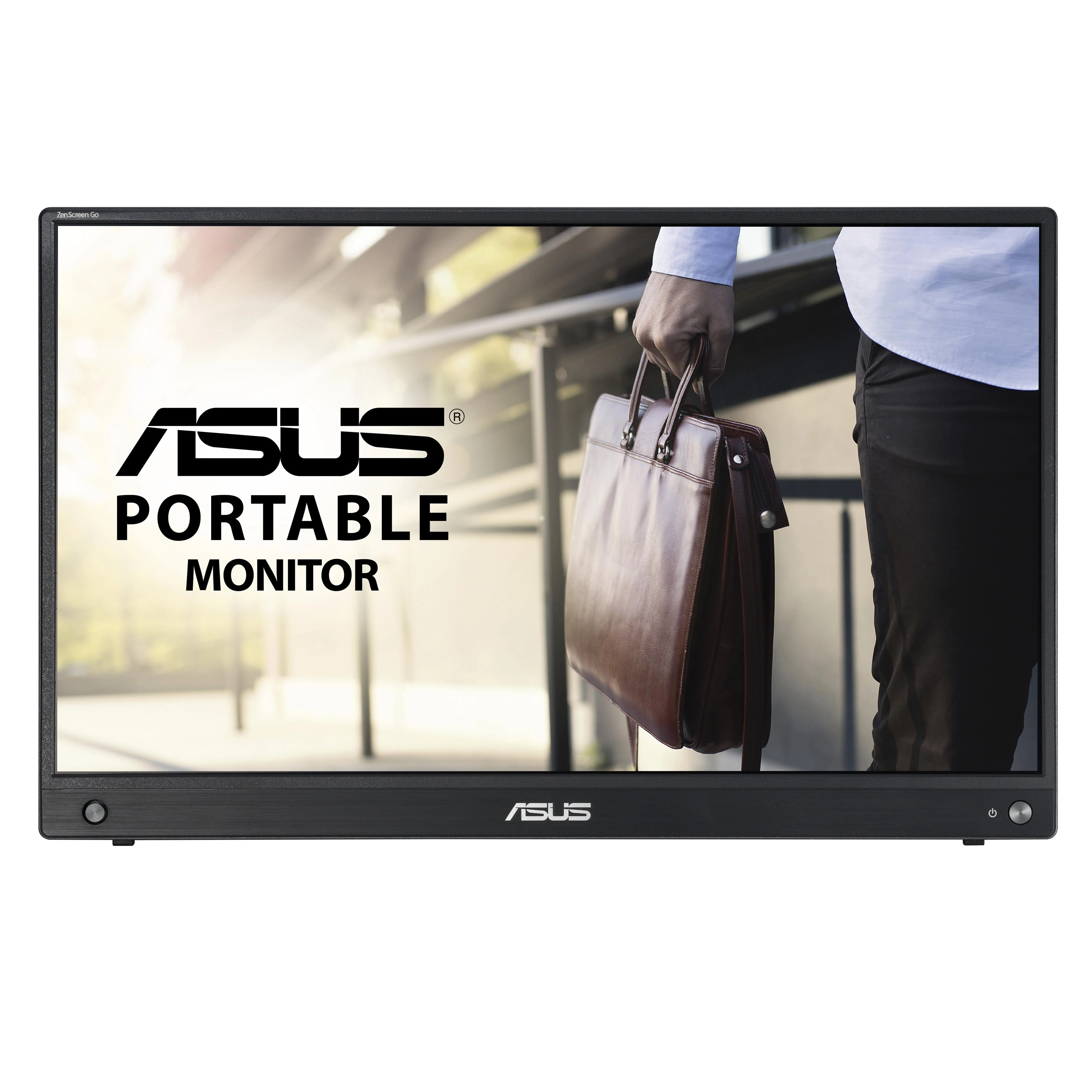 Monitor ASUS ZenScreen Go MB16AWP 16" Full HD IPS 60Hz 5ms