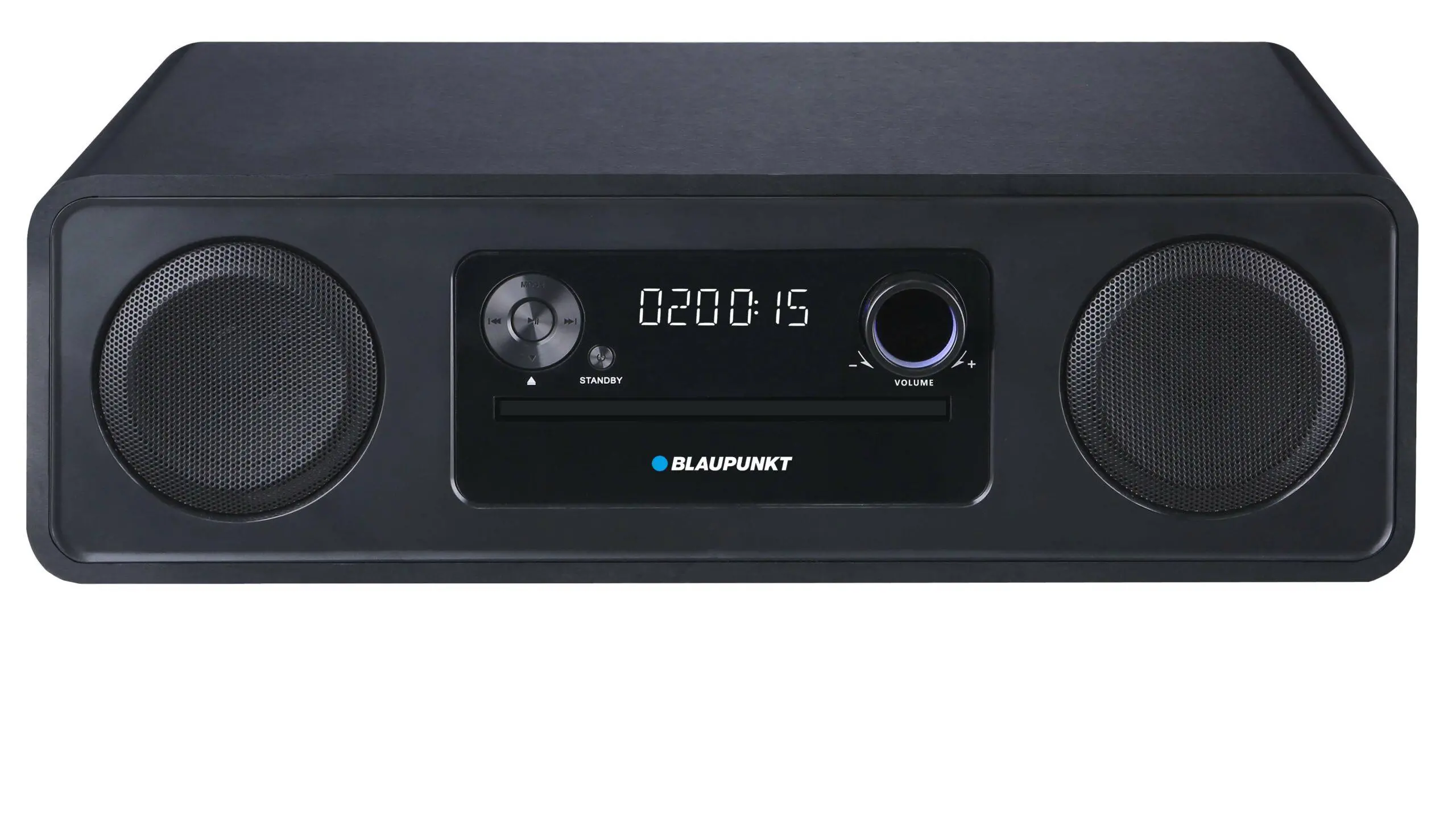 Blaupunkt MS20BK 40W Bluetooth Radio FM Czarny