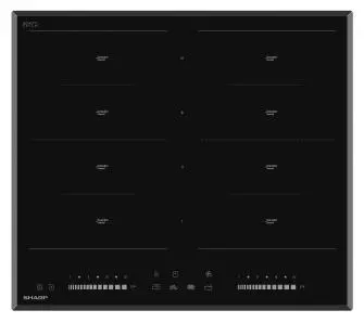 Płyta indukcyjna Sharp KH-6I46CS00 59cm