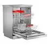 Zmywarka Toshiba DW-14F5EE(S)-PL 59,8cm Automatyczne otwieranie drzwi
