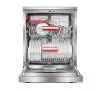 Zmywarka Toshiba DW-14F5EE(S)-PL 59,8cm Automatyczne otwieranie drzwi