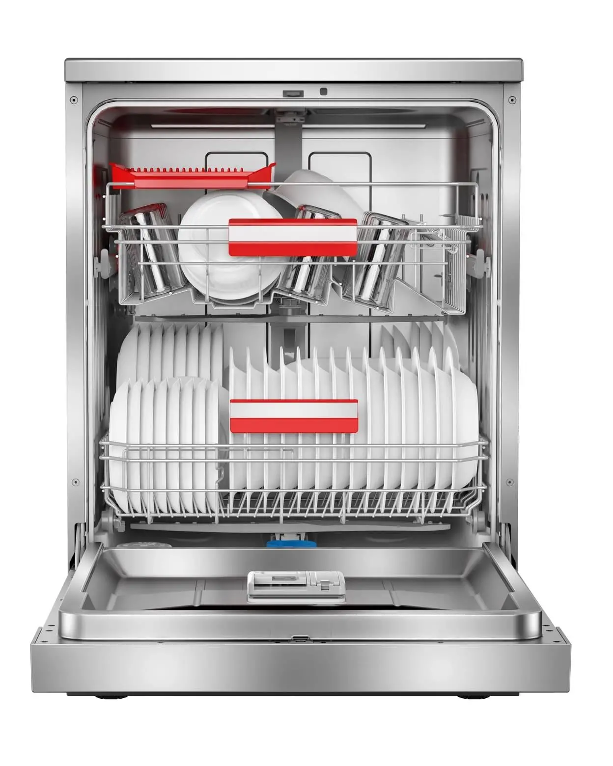 Zmywarka Toshiba DW-14F5EE(S)-PL 59,8cm Automatyczne otwieranie drzwi