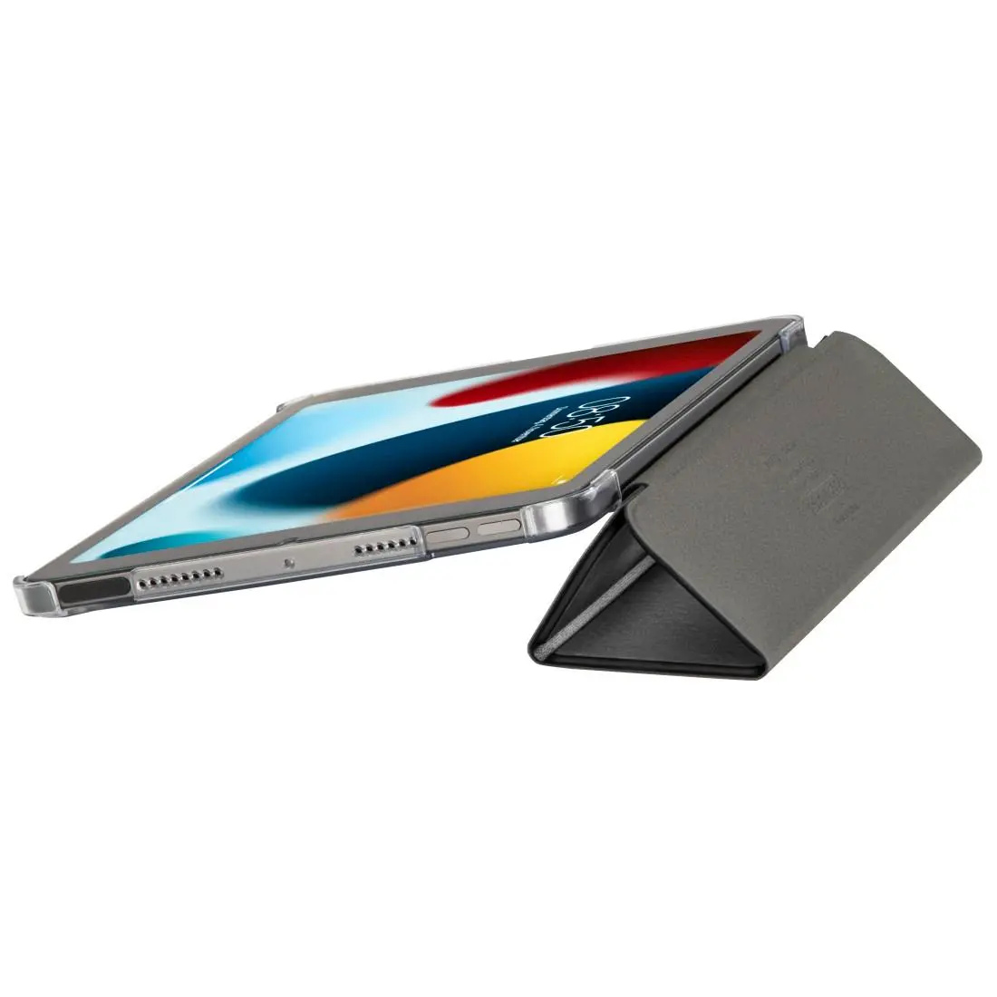 Etui na tablet Hama Fold Clear iPad Mini 8,3 2021  Czarny
