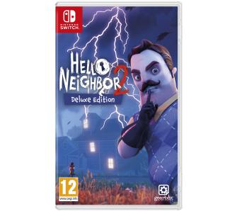 Hello Neighbor 2 - Edycja Deluxe - Gra na Nintendo Switch