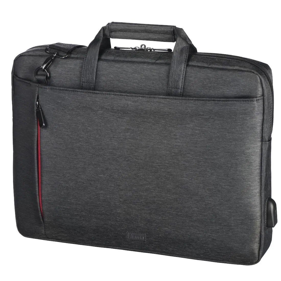 Torba na laptopa Hama Manchaster 13,3"  Czarny