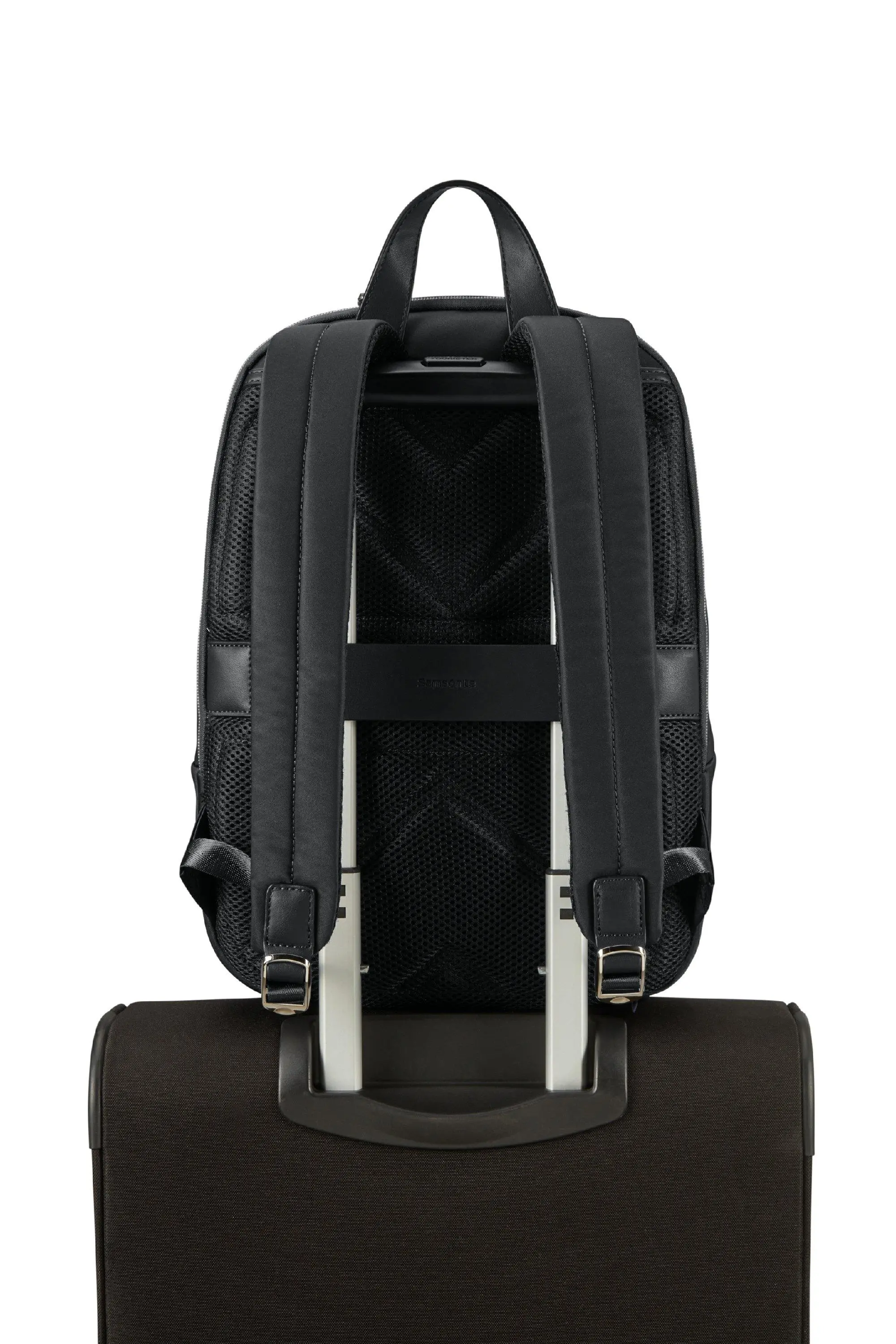 Plecak na laptopa Samsonite Eco Wave 14,1"  Czarny
