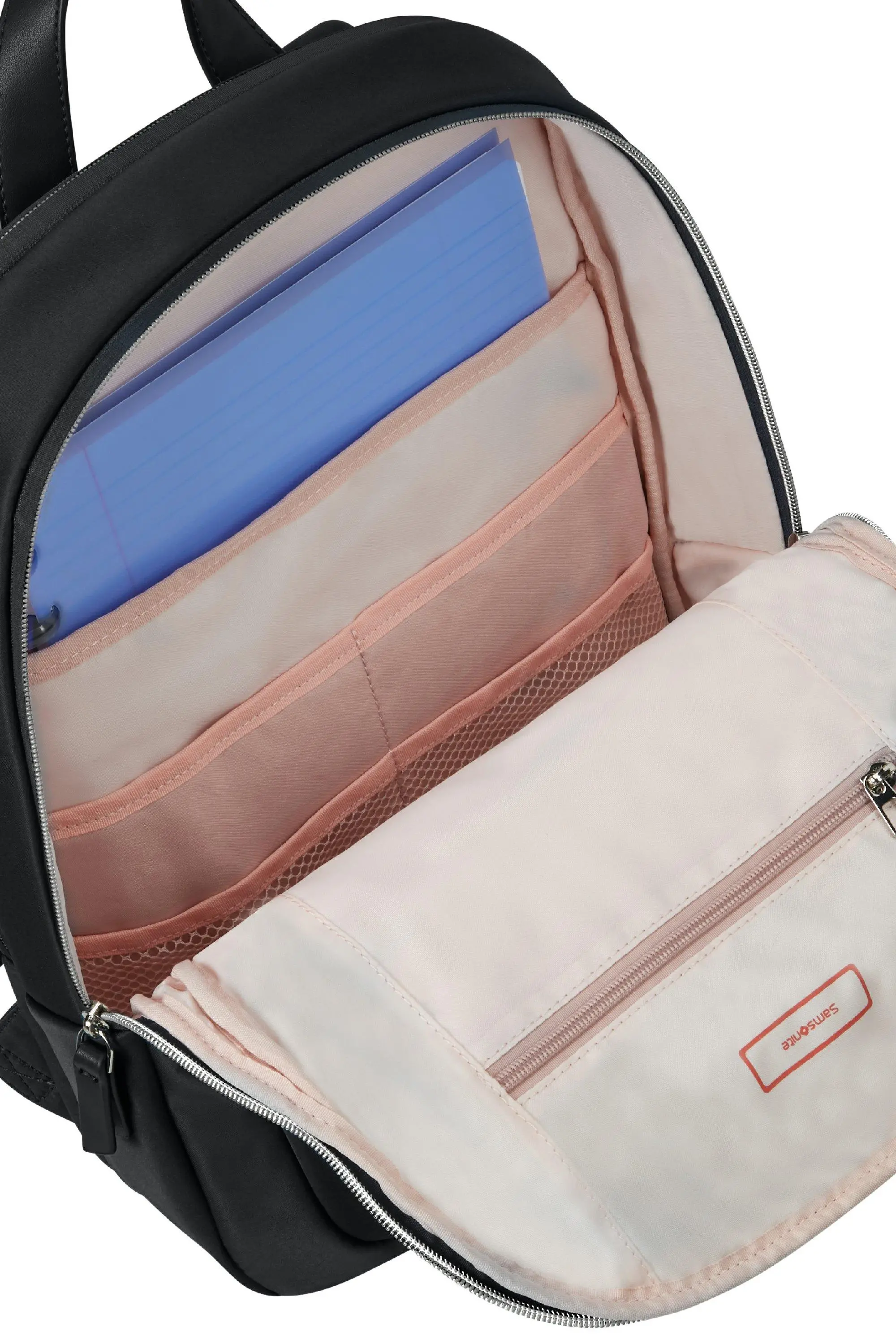 Plecak na laptopa Samsonite Eco Wave 14,1"  Czarny