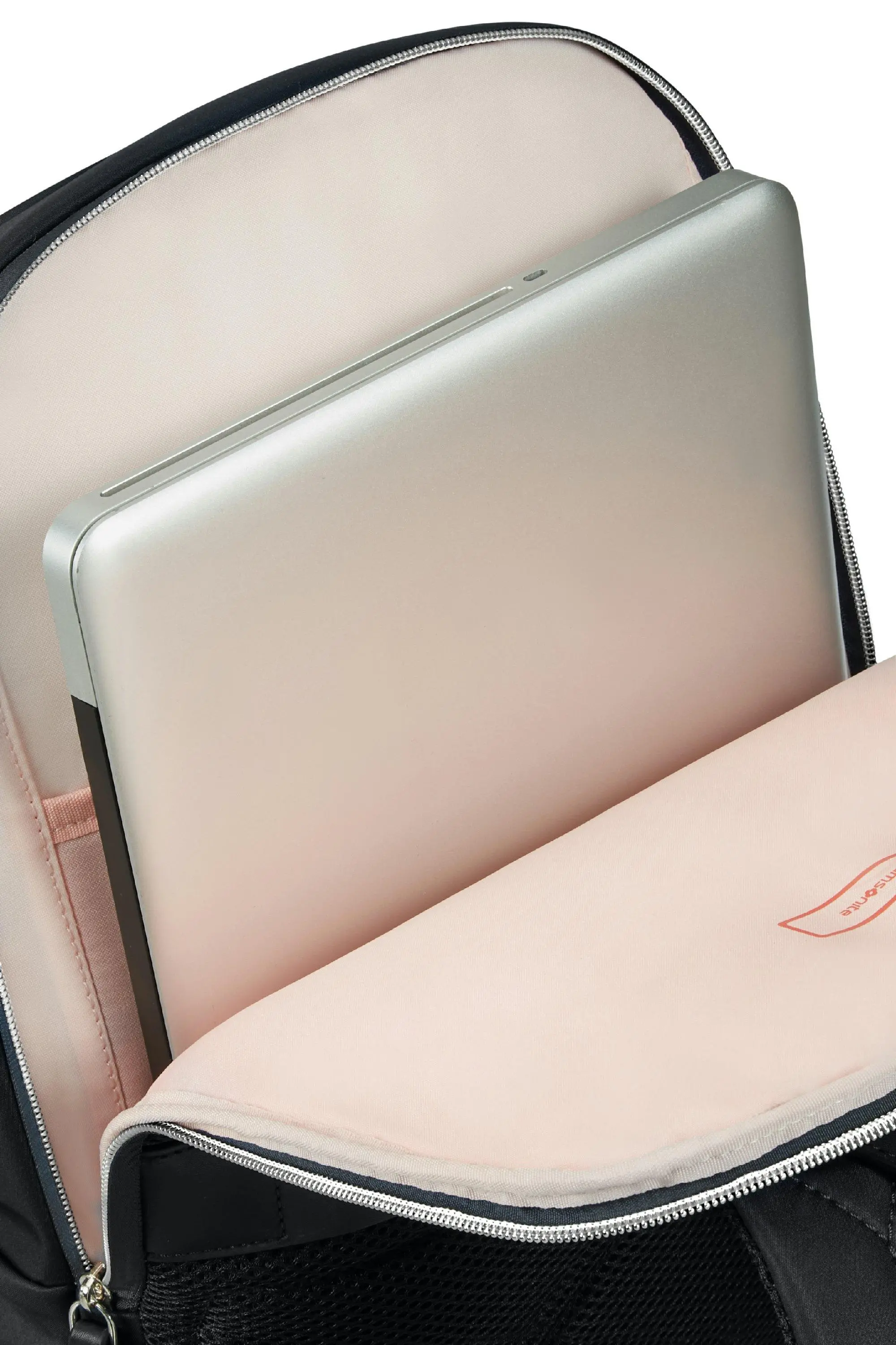 Plecak na laptopa Samsonite Eco Wave 14,1"  Czarny
