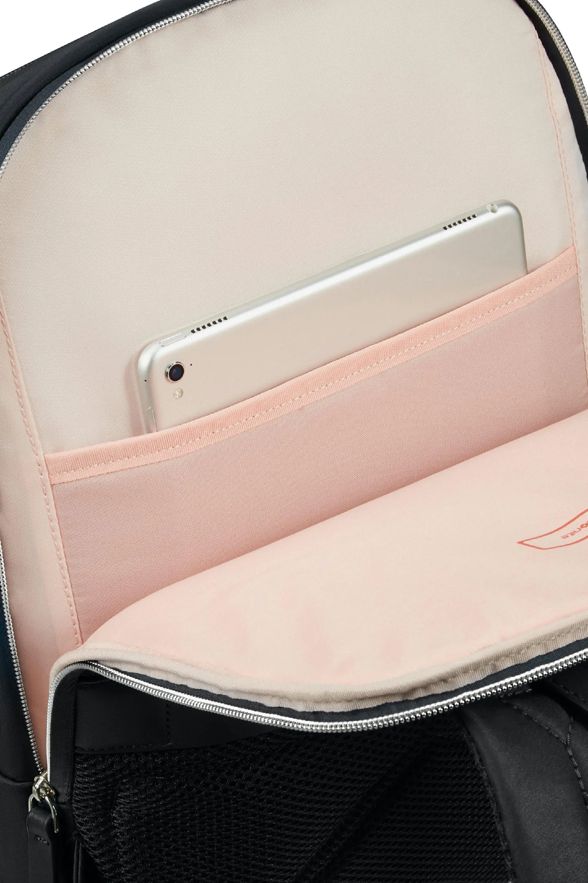 Plecak na laptopa Samsonite Eco Wave 14,1"  Czarny