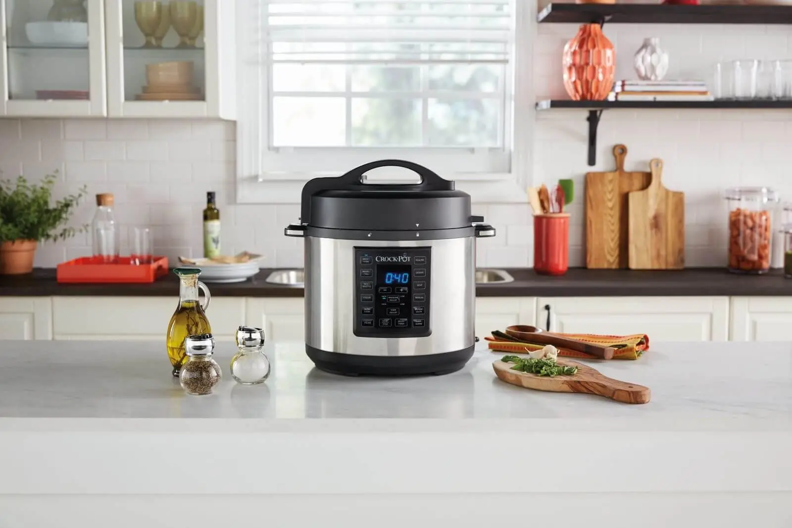 Factory crock pot express