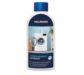 Odkamieniacz do pralek HILLMANN AGDPR02 250ml