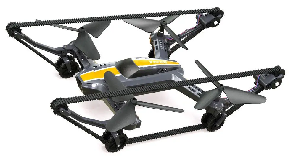 Dron Xerall X-TANKCOPTER