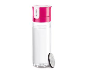 Butelka filtrująca Brita Fill & Go Vital 0,6l4 wkłady Różowy