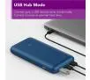 Powerbank ZMI QB823 20000mAh PD 65W Niebieski