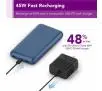 Powerbank ZMI QB823 20000mAh PD 65W Niebieski