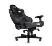 Fotel Next Level Racing NLR-G004 Elite Gaming Chair Leather Edition Gamingowy  do 140kg Skóra naturalna Czarny