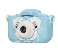 Extralink Kids Camera H28 Single Niebieski