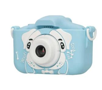 Aparat Extralink Kids Camera H28 Single (niebieski)