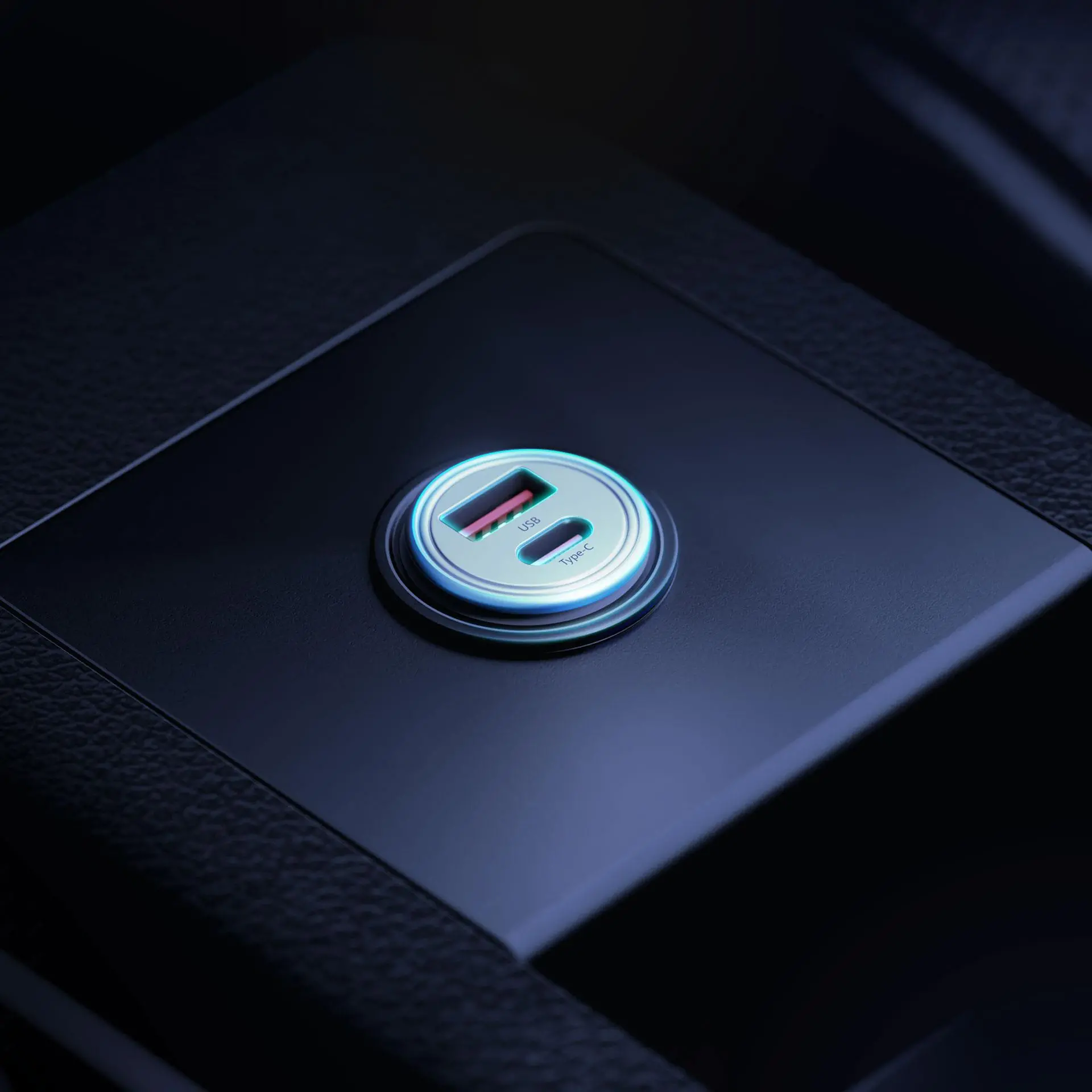 Ładowarka samochodowa 3mk Hyper Car 30W