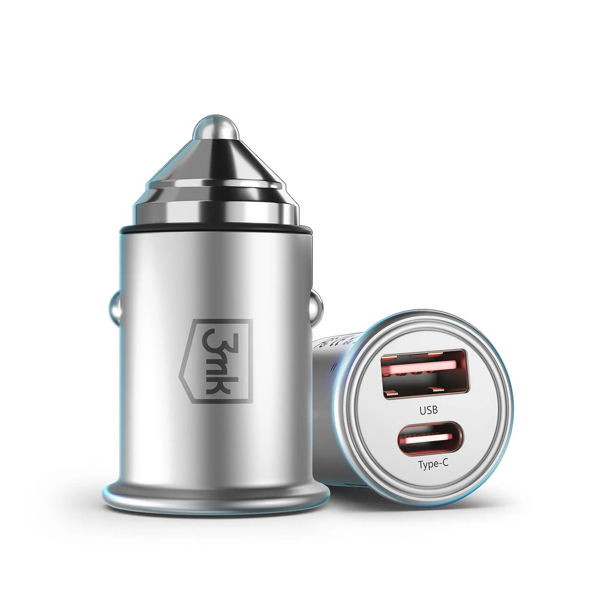 Ładowarka samochodowa 3mk Hyper Car 30W